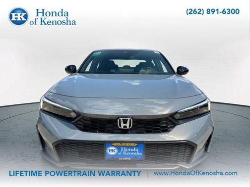 Pearl 2026 Honda Civic Hybrid Sport
