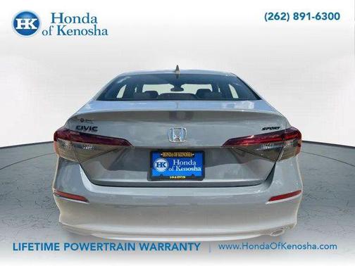 Pearl 2026 Honda Civic Hybrid Sport