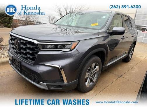 2024 Honda Pilot EX-L