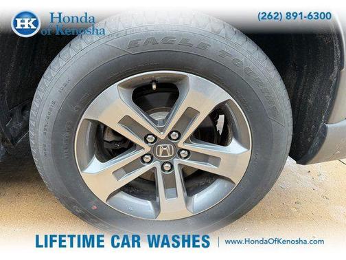 2024 Honda Pilot EX-L