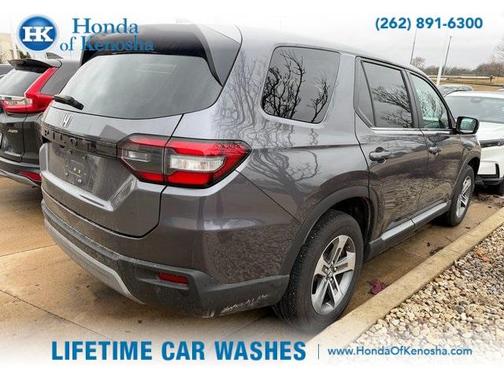 2024 Honda Pilot EX-L