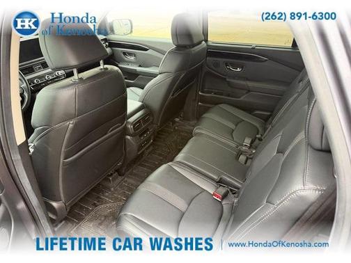 2024 Honda Pilot EX-L