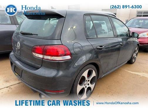 2012 Volkswagen GTI 2-Door