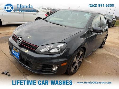 2012 Volkswagen GTI 2-Door
