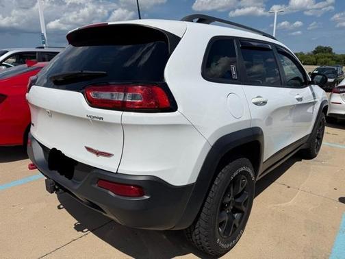 2016 Jeep Cherokee Trailhawk