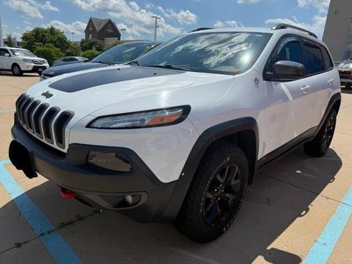 2016 Jeep Cherokee Trailhawk