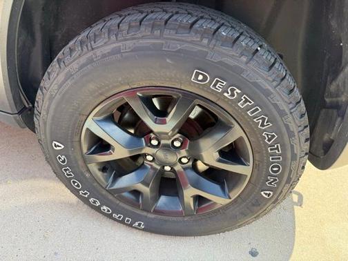2016 Jeep Cherokee Trailhawk