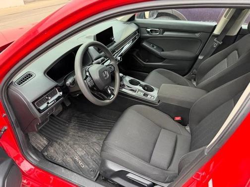 2025 Honda Civic LX