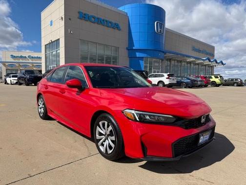 2025 Honda Civic LX