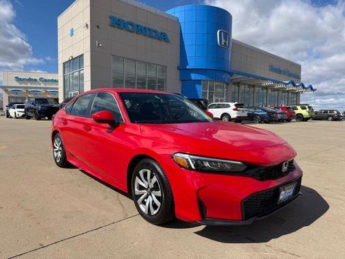 2025 Honda Civic LX