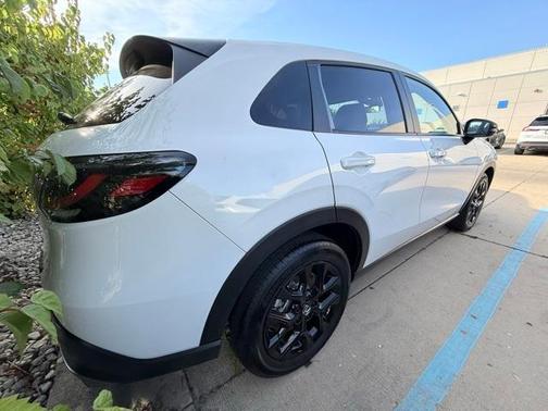 2025 Honda HR-V Sport