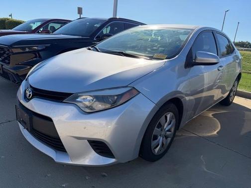 2014 Toyota Corolla L