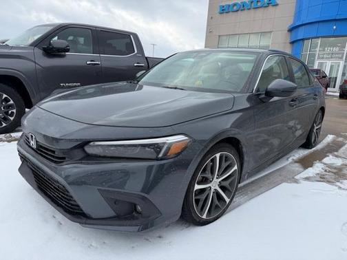 2022 Honda Civic Touring