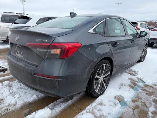 2022 Honda Civic Touring