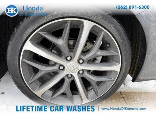 2022 Honda Civic Touring