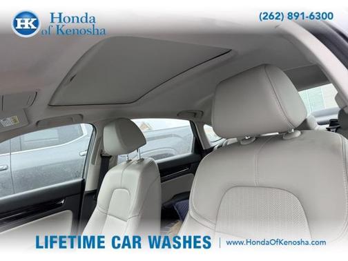 2022 Honda Civic Touring