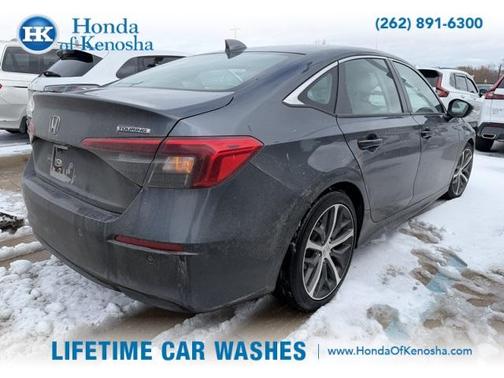 2022 Honda Civic Touring