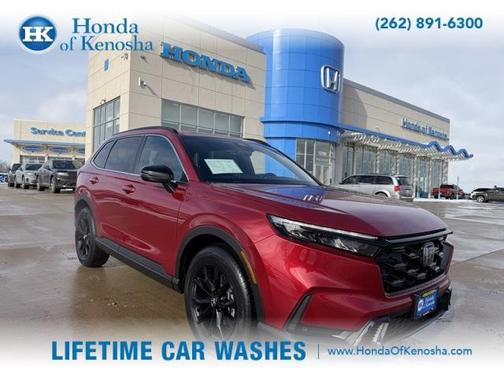 2024 Honda CR-V Hybrid Sport-L