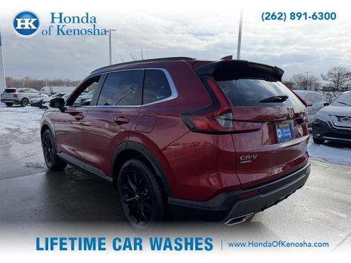 2024 Honda CR-V Hybrid Sport-L