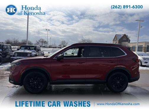 2024 Honda CR-V Hybrid Sport-L