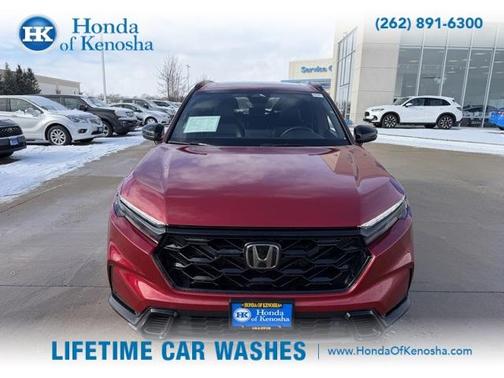 2024 Honda CR-V Hybrid Sport-L