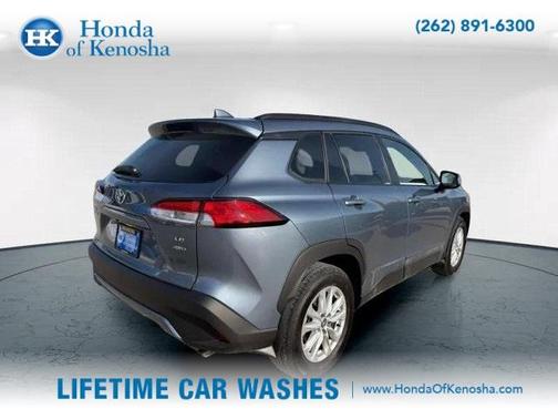 2023 Toyota Corolla Cross LE