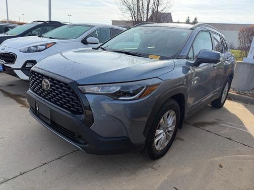 2023 Toyota Corolla Cross LE