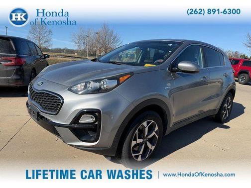 2020 Kia Sportage LX