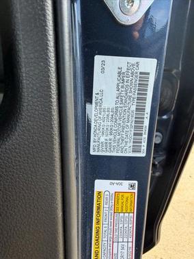 2023 Honda Accord EX