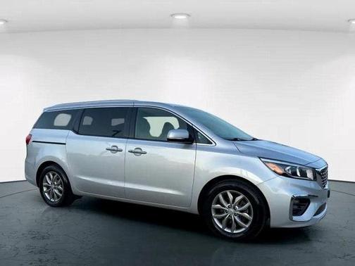 2020 Kia Sedona SX