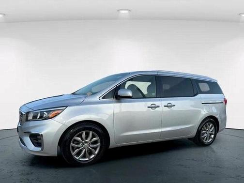 2020 Kia Sedona SX