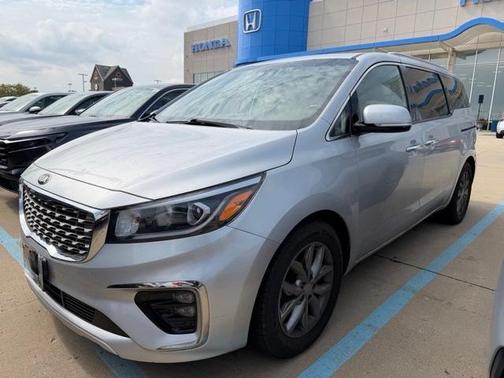 2020 Kia Sedona SX