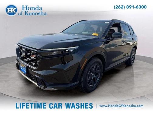 2026 Honda CR-V Hybrid TrailSport