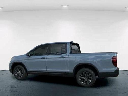 2025 Honda Ridgeline Sport