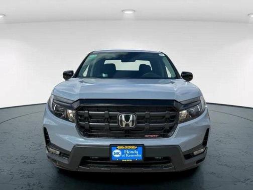 2025 Honda Ridgeline Sport