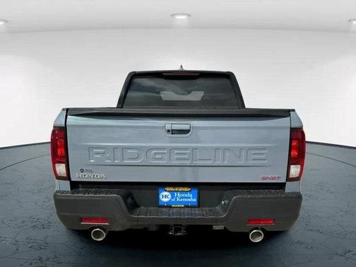 2025 Honda Ridgeline Sport