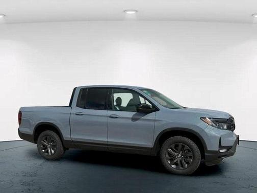 2025 Honda Ridgeline Sport