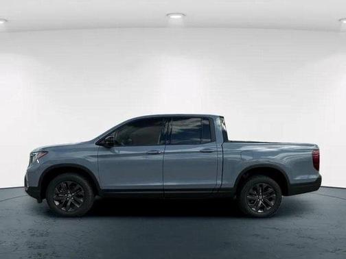 2025 Honda Ridgeline Sport