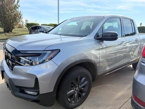 2025 Honda Ridgeline Sport