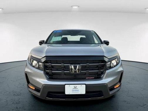2025 Honda Ridgeline Sport