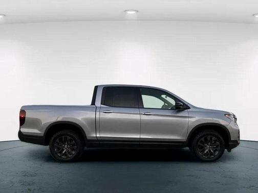 2025 Honda Ridgeline Sport