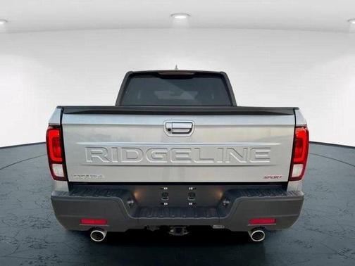 2025 Honda Ridgeline Sport