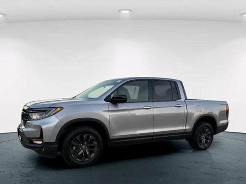 2025 Honda Ridgeline Sport