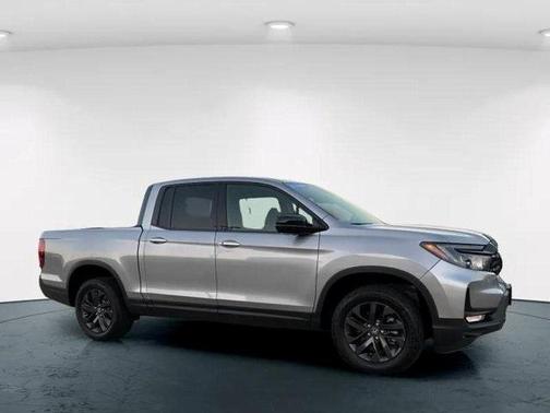 2025 Honda Ridgeline Sport