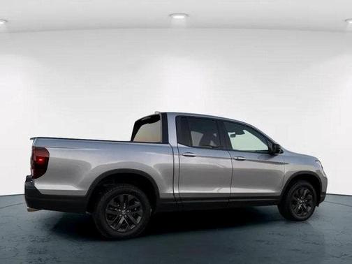2025 Honda Ridgeline Sport