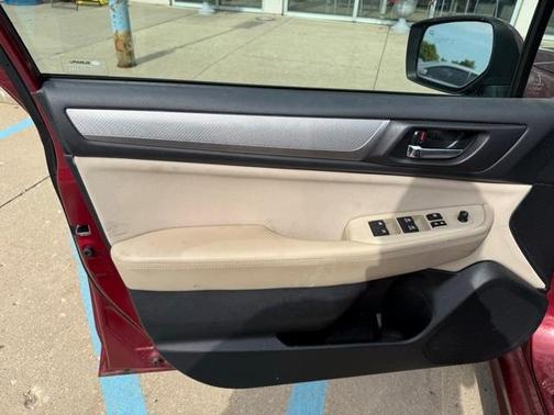 2015 Subaru Legacy 2.5i Premium