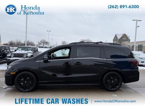 2026 Honda Odyssey Sport-L
