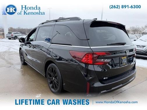 2026 Honda Odyssey Sport-L