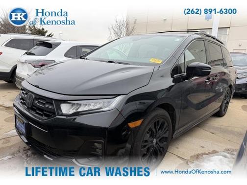 2026 Honda Odyssey Sport-L