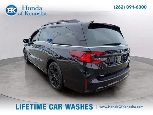 2026 Honda Odyssey Sport-L
